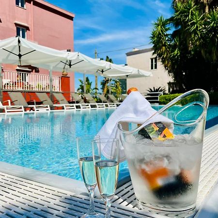 Palatium Mari Otel Capri Dış mekan fotoğraf