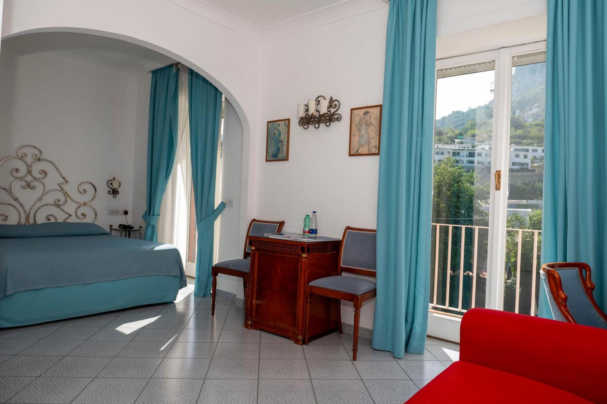 Palatium Mari Otel Capri Dış mekan fotoğraf