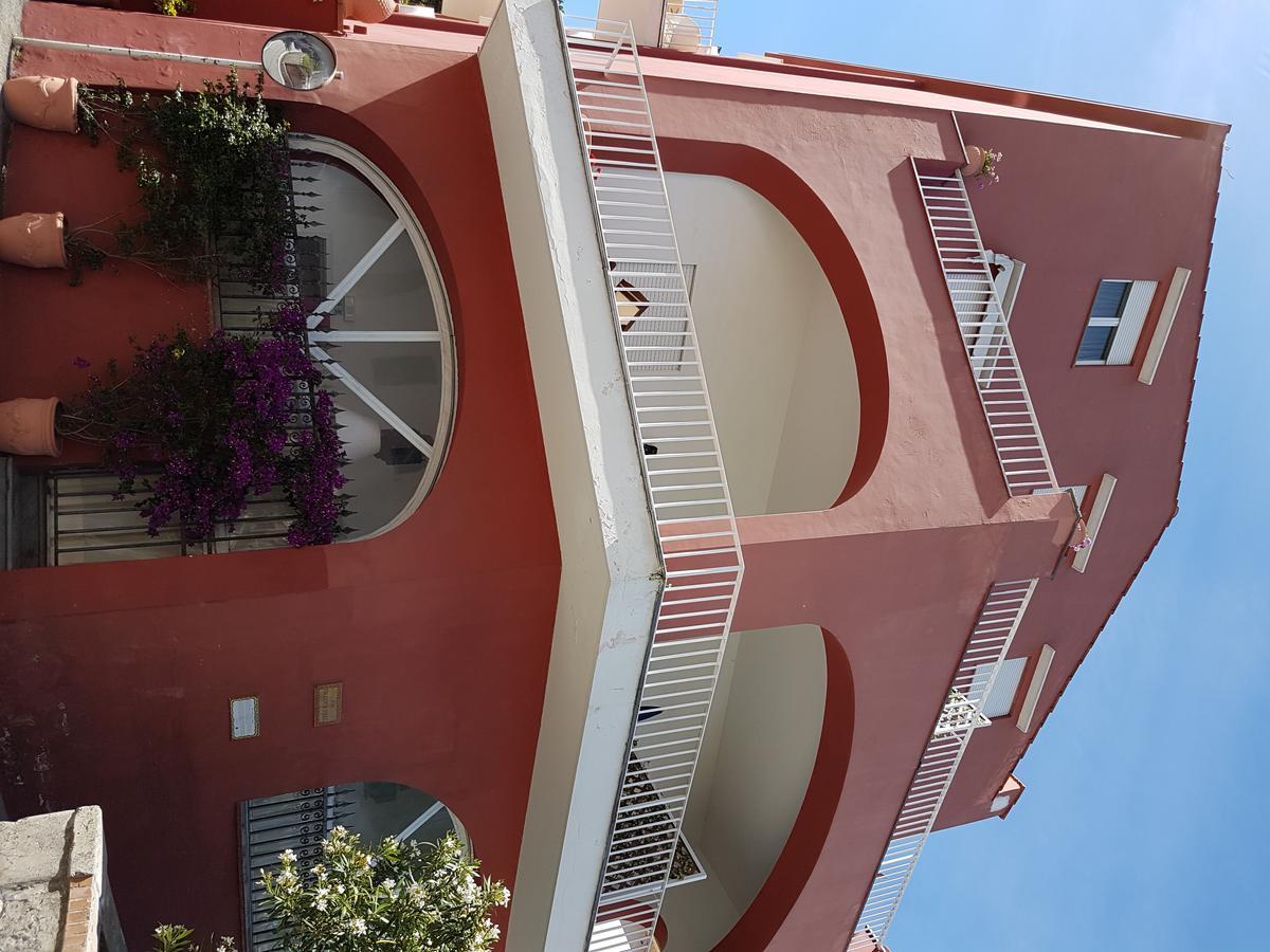 Palatium Mari Otel Capri Dış mekan fotoğraf